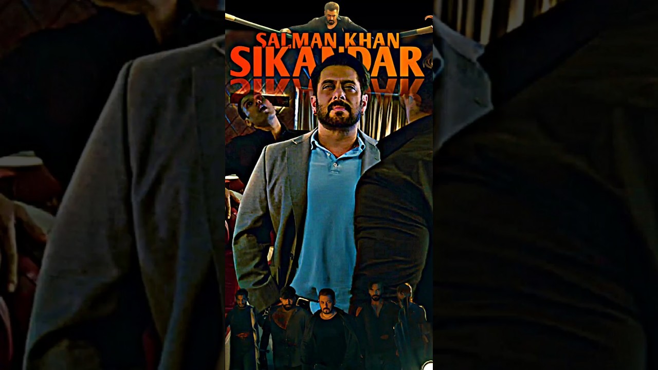 Sikandar | Salman Khan Status | Sikandar Teaser | Salman Khan New Movie | Sikandar dialogue#ytshorts Sikandar | Salman Khan Status | Sikandar Teaser | Salman Khan New Movie | Sikandar dialogue#ytshorts