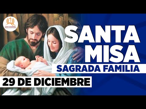 SANTA MISA ⛪