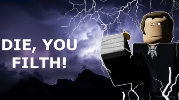 Exploiter caught hacking in Slap Battles