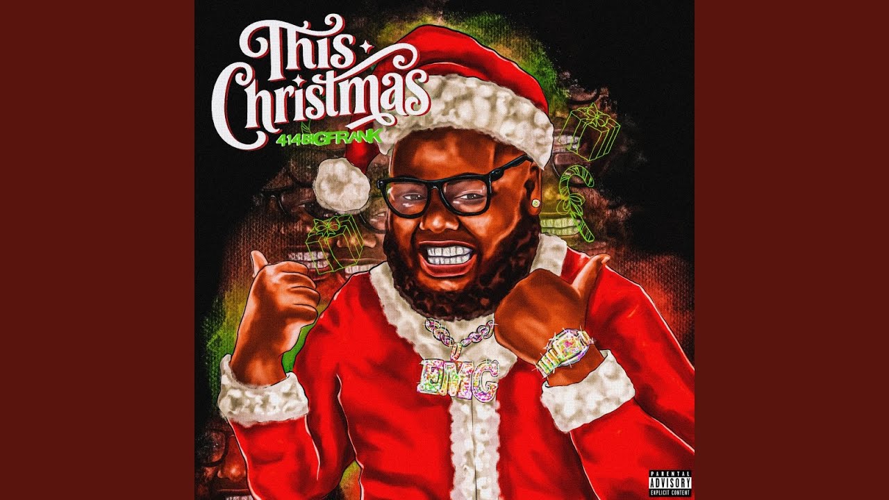 It's Xmas CD　TEAR DROP G-rap Gift Rap | Cross Movement Records