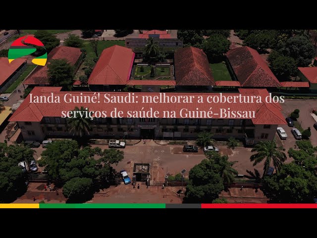 Documentário sobre a Ação Ianda Guiné! Saudi. - Teaser 1