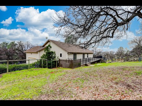 17708 Mackinaw Way, Grass Valley, CA home video tour