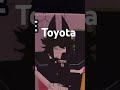 Toyota