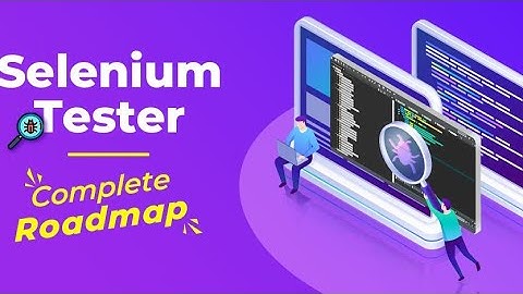 Java Selenium Automation Testing Roadmap | Step-by-Step Guide