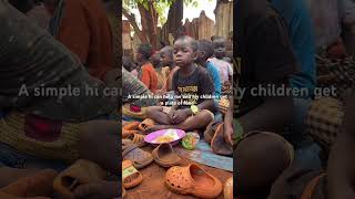 Help feed orphans in the community #orphansupport #orphansinneed #homelesschildren #africa #slums