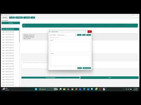 Local AI Chat & Speech-to-Text with OpenVINO & PyQt5! (Zero Cloud Required)