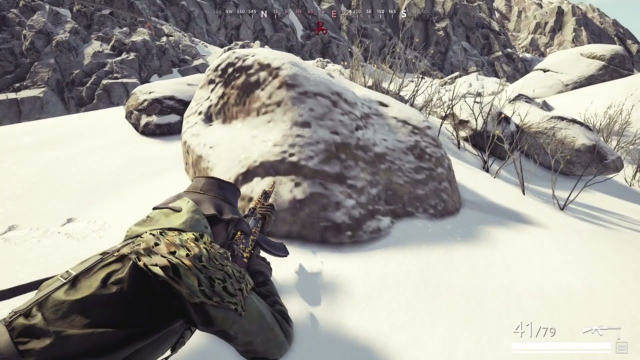 Vigor | Fjellkanten The Downed Missile – Radiation, Loot & Survival Chaos!