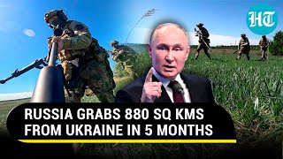 Putin's 'Largest Victory' In Ukraine; Russia 'Takes Control' Of 880 Sq Km Land In Just 5 Months