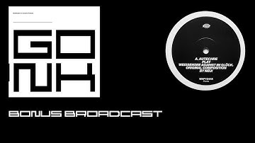 GONKCAST: An Autechre Podcast - Splitrmx12 and Listener Emails