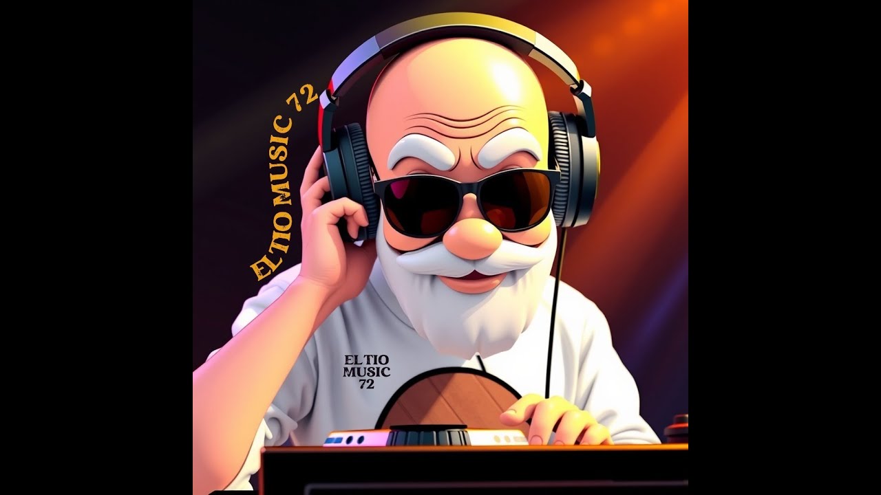 Megamix   Cumbias  bailables 2025  lo Nuevo   El Tio Music 72