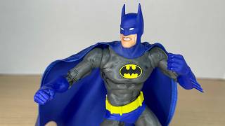 McFarlane Toys DC Multiverse Batman 90s Justice League Action Figure Review
