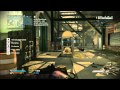 Cod ghost  les fusils  pompes de cod ghost  gameplay fp6