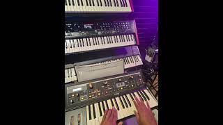 this 20-Year old Moog Lil Phatty is 🔥