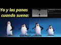 Yo y los panas cuando suena: El silbido del lobo del Gato Con Botas El Ultimo Deseo XD
