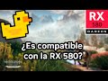 LOSSLES SCALING FUNCIONA BIEN CON  i7 4790 y RX 580 8GB?🤔