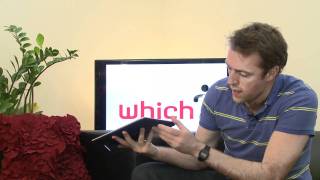 Toshiba Folio 100 - Which? first look review