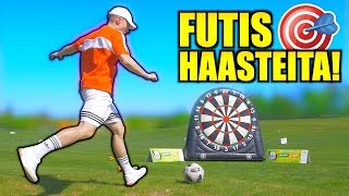 EXTREME Football Challenges - Ilaripro VS Golfer
