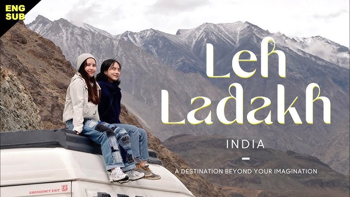Viewfinder Dreamlist l Road to Ladakh Ep.1/6 - YouTube