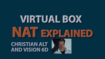 #1 NAT Interface ●  Virtual Box / VMware  ●  Explained
