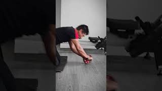 The essence of being human is that one doesnot seek perfection#corework#absday#fitnesstips#noexcuses