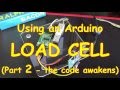 #32 Load Cell Coffee Cup Coaster (Part 2) - the code