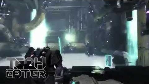 Transformers: Fall of Cybertron | Tech Eater Interview  | E3 2012 | [HD]