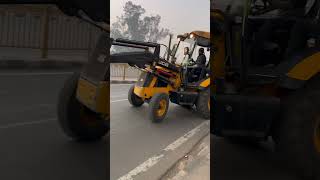 Jcb 2DX video Backhoe loader #jcb2dx #excavator #india #video