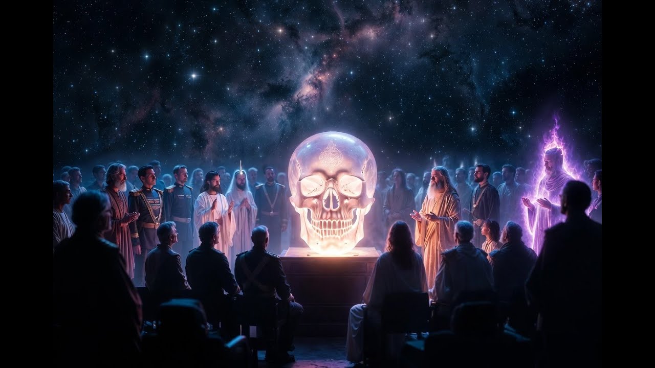 Inner Galactic Council Messages On Ascension Process