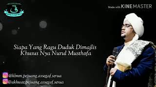 Ceramah Al Habib Hasan Bin Ja'far Assegaf || Story WhatsApp