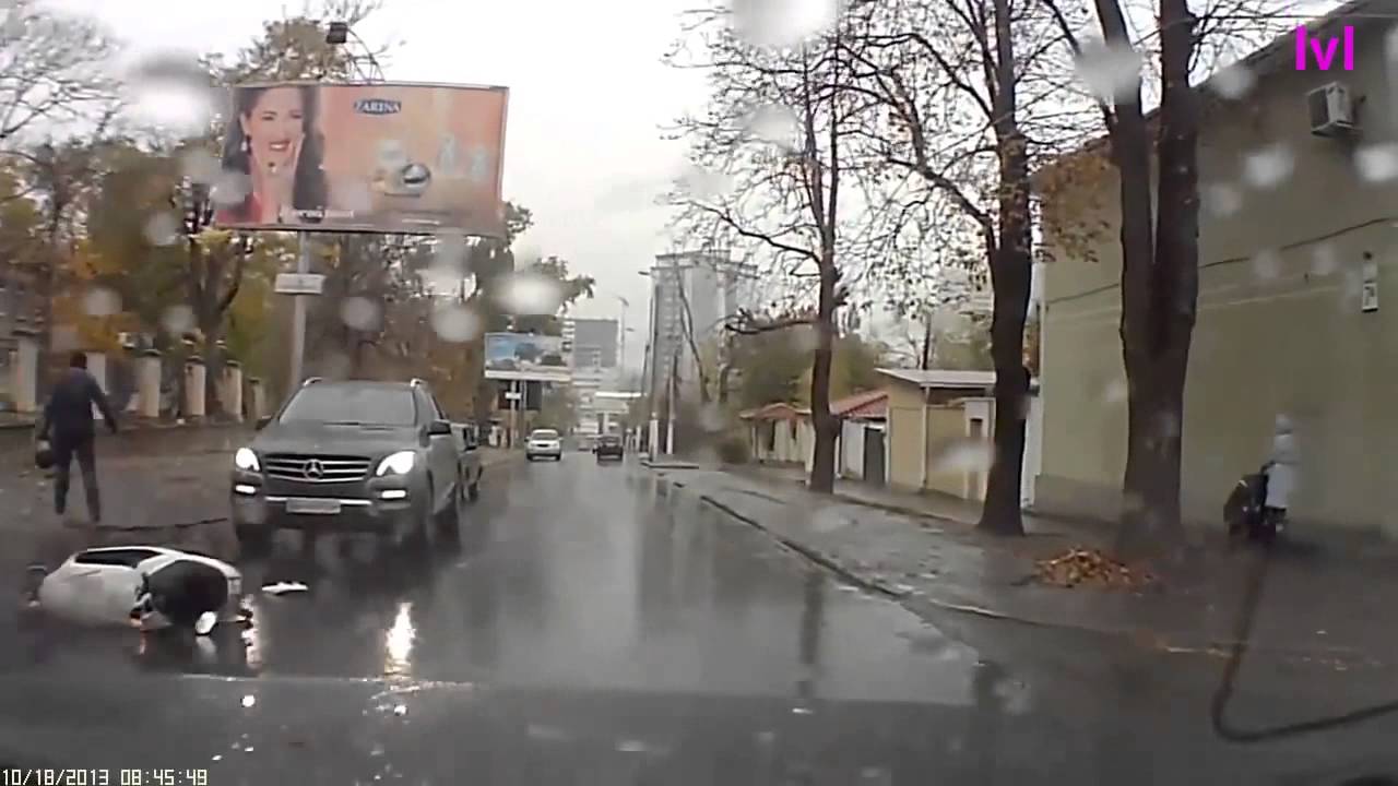 Авария сегодня хендай