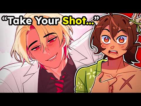 My RICH Doctor Boyfriend Is A YANDERE...? | Helping Your Boyfriend