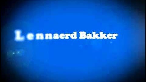 After Effects - text with blur and lens flare