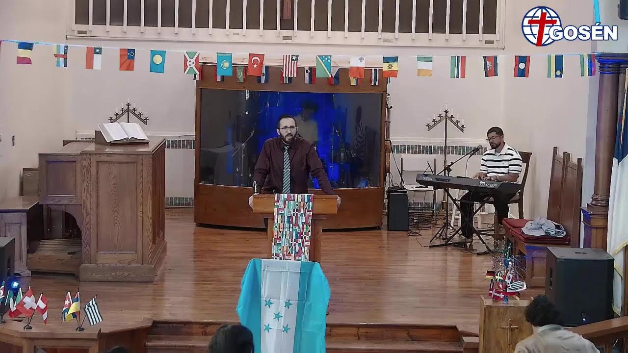 Servicio misionero dedicado a Honduras 2025