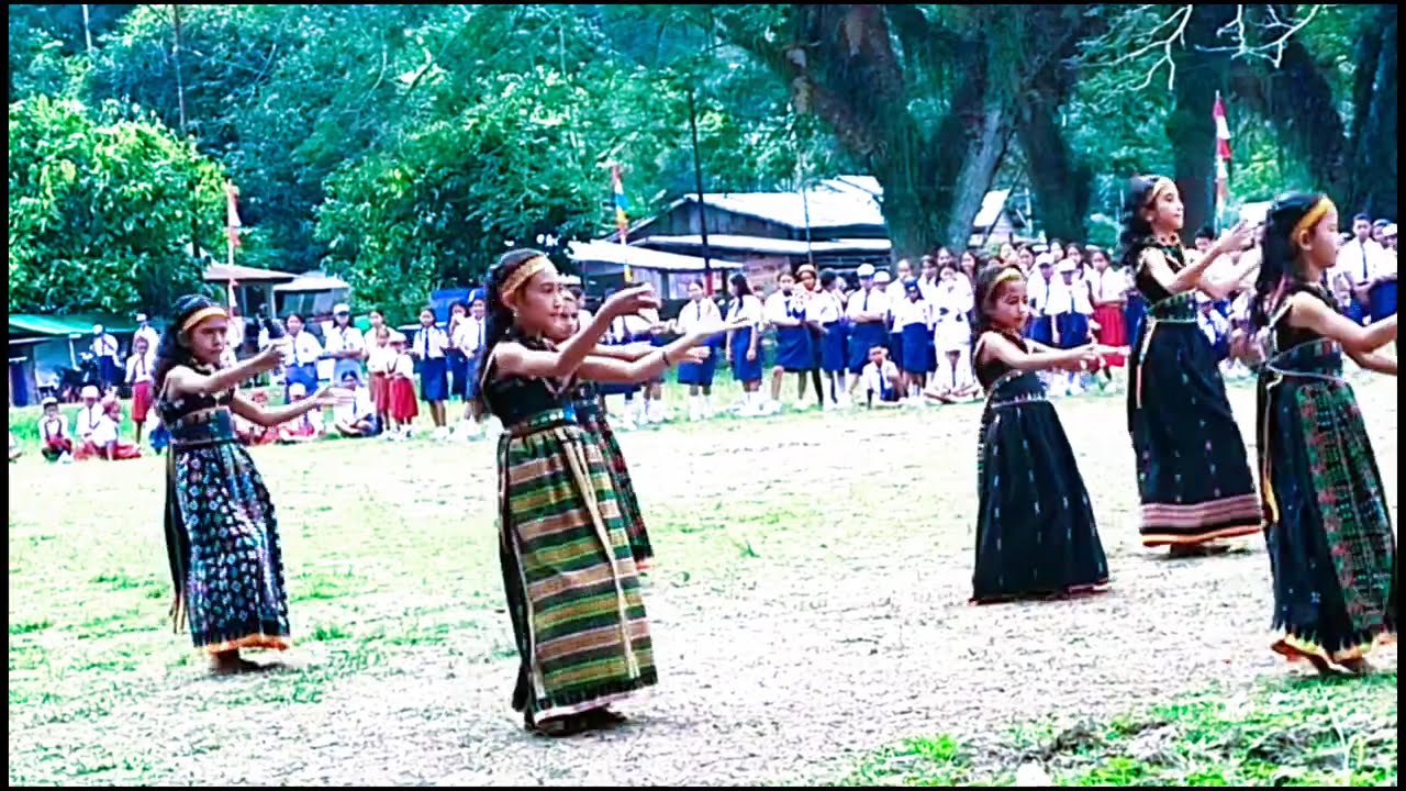 Indang No/SDK Waerana 2 HUT RI Rongga Koe