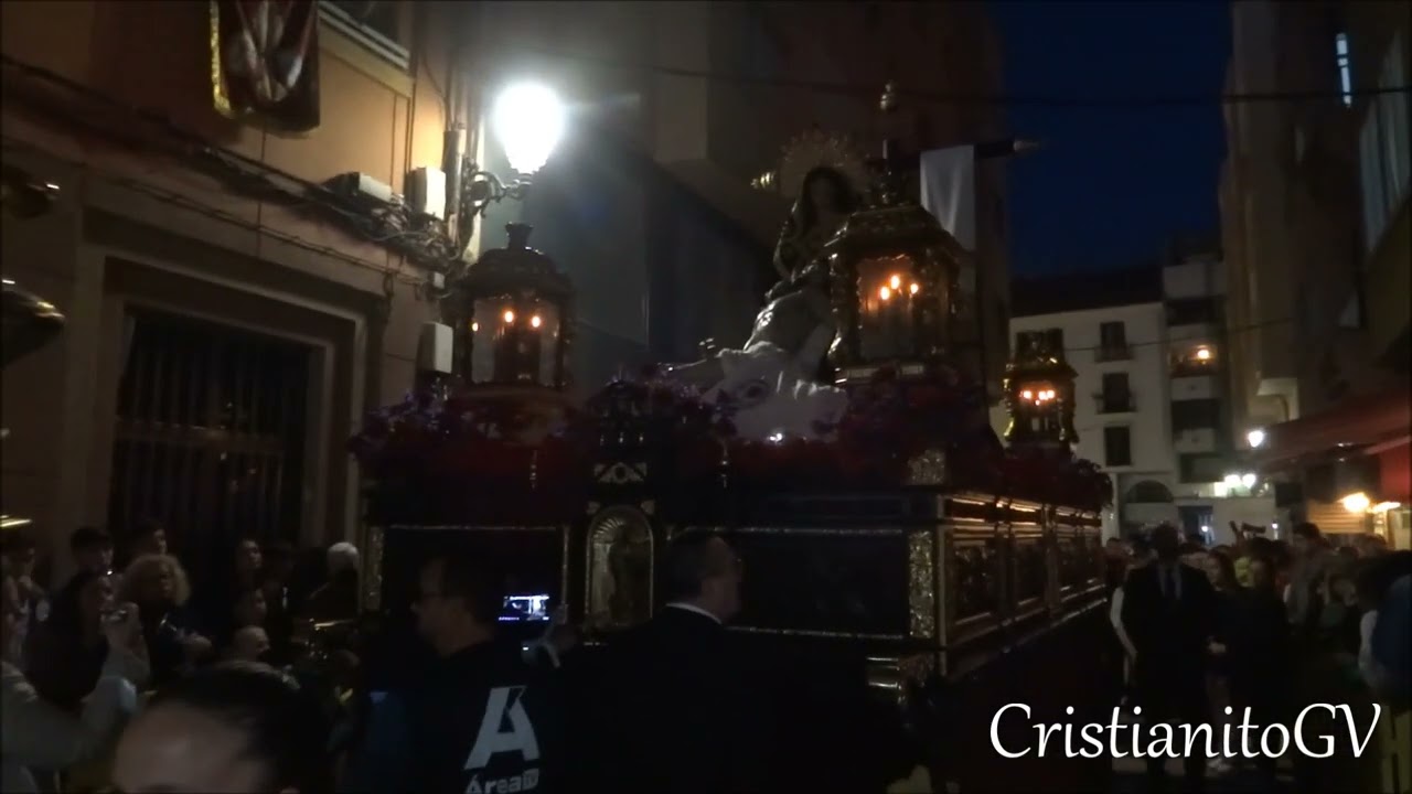Semana Santa La Linea 2022 Angustias