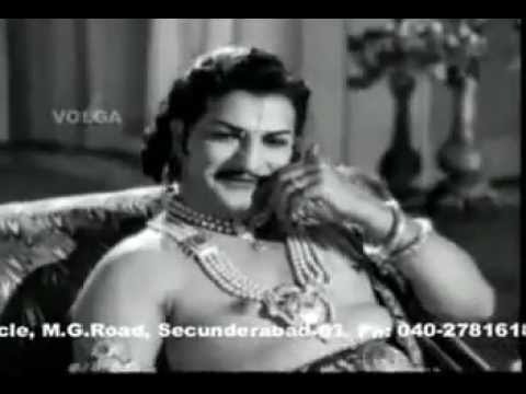 Maha mantri Timmarusu-Desa Bhashalandu Telugu.flv - YouTube
