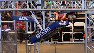 Ventura Regional Recap | 6036 | Week 2