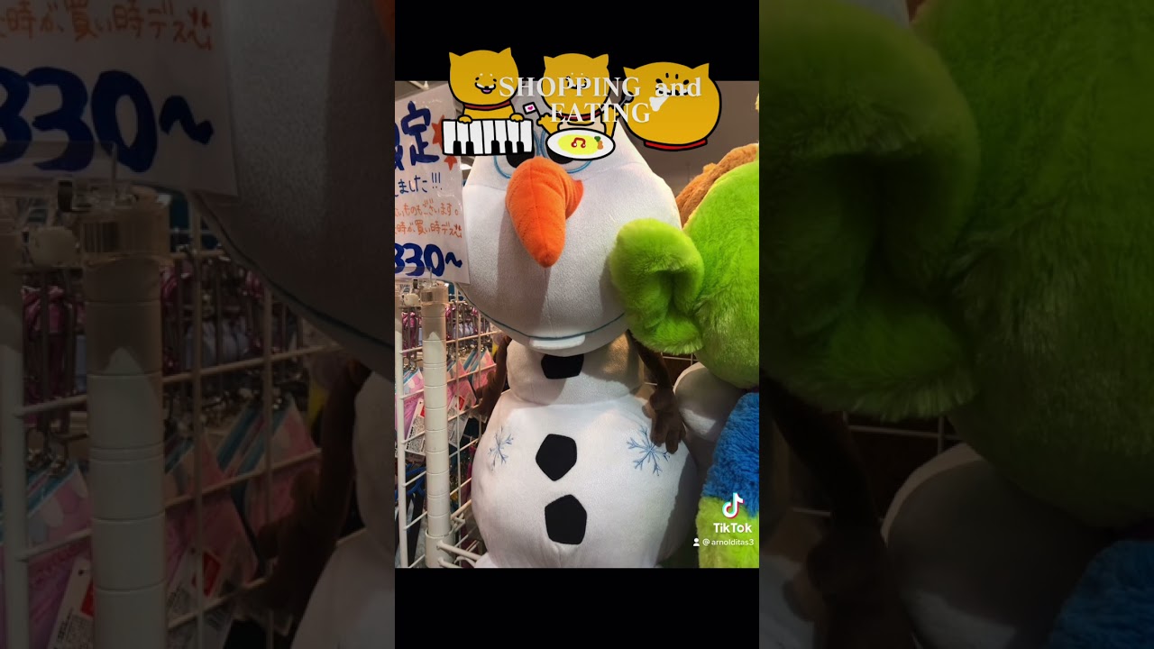 SHOPPING 🛍 AND EATING (AEON) (GUSTO)👴⭐️💋🛍💝💗💕❤️🇯🇵🇯🇵🇯🇵