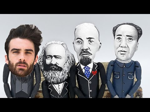 Thumbnail for Hasanabi REACTS To Socialism for Absolute Beginners - Second Thought | Hasan''s Himbos