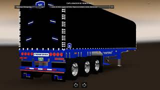 Regalo Trailer Romarco Para Ets2 1,22