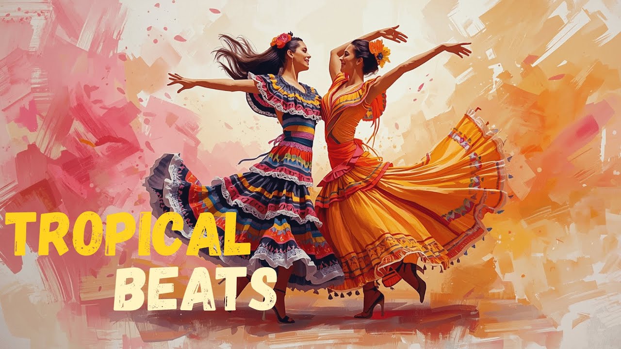 Cumbia & Latin Español Dance Mix 🎶💃 | Party Vibes & Tropical Beats | Latino Flow Beats