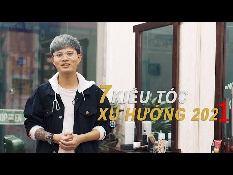 Kiểu tóc đẹp đi học nam | TOP 7 Kiểu tóc nam đẹp năm 2021 – Liệu có thành xu hướng TẾT này?