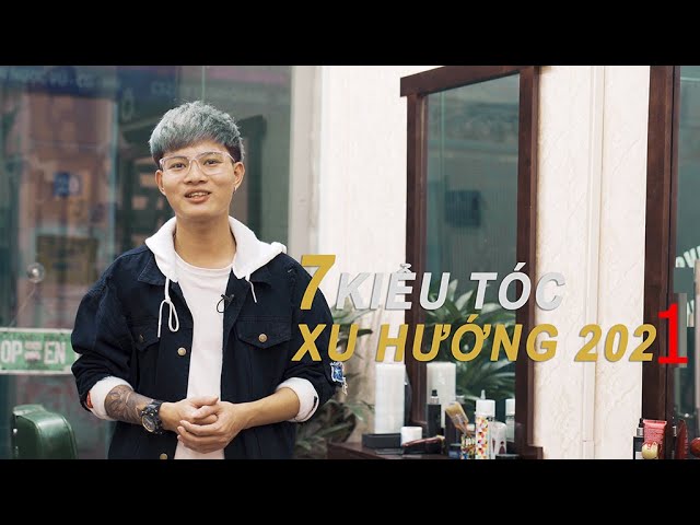 Kiểu tóc MOHICAN  Cắt tóc nam đẹp 2020  Chính Barber Shop  YouTube