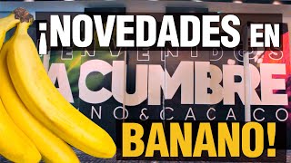 📣¡Novedades en Banano! 🍌