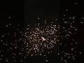 Test single shot titansalut 40g  feuerwerk fireworks firecracker explosion