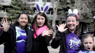 Beaches Easter Parade 2014