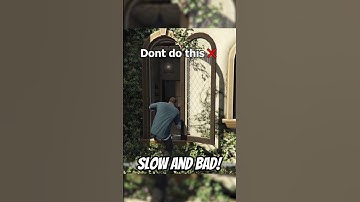 Avoid this mistake in GTA 5 #shorts