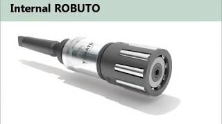 Yamato Robuto - Roller Burnishing Tools Resimi