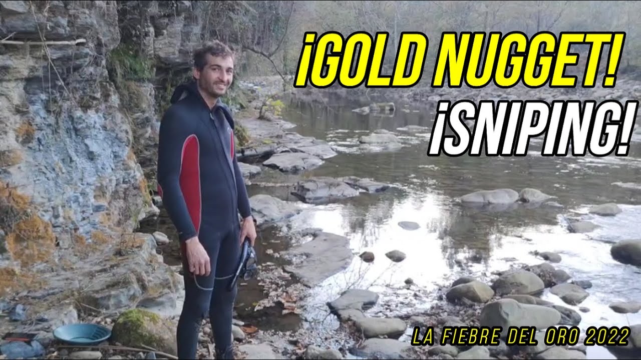 ¡INCREIBLE! encontramos MUCHO ORO haciendo SMIPING!! LA FIEBRE DEL ORO ...