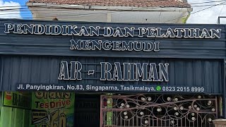 Kursus Mengemudi AR-RAHMAN | Singaparna | Tasikmalaya